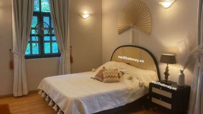 Hình ảnh cho bài viết Đi tìm địa chỉ bán tủ đầu giường mây chất lượng